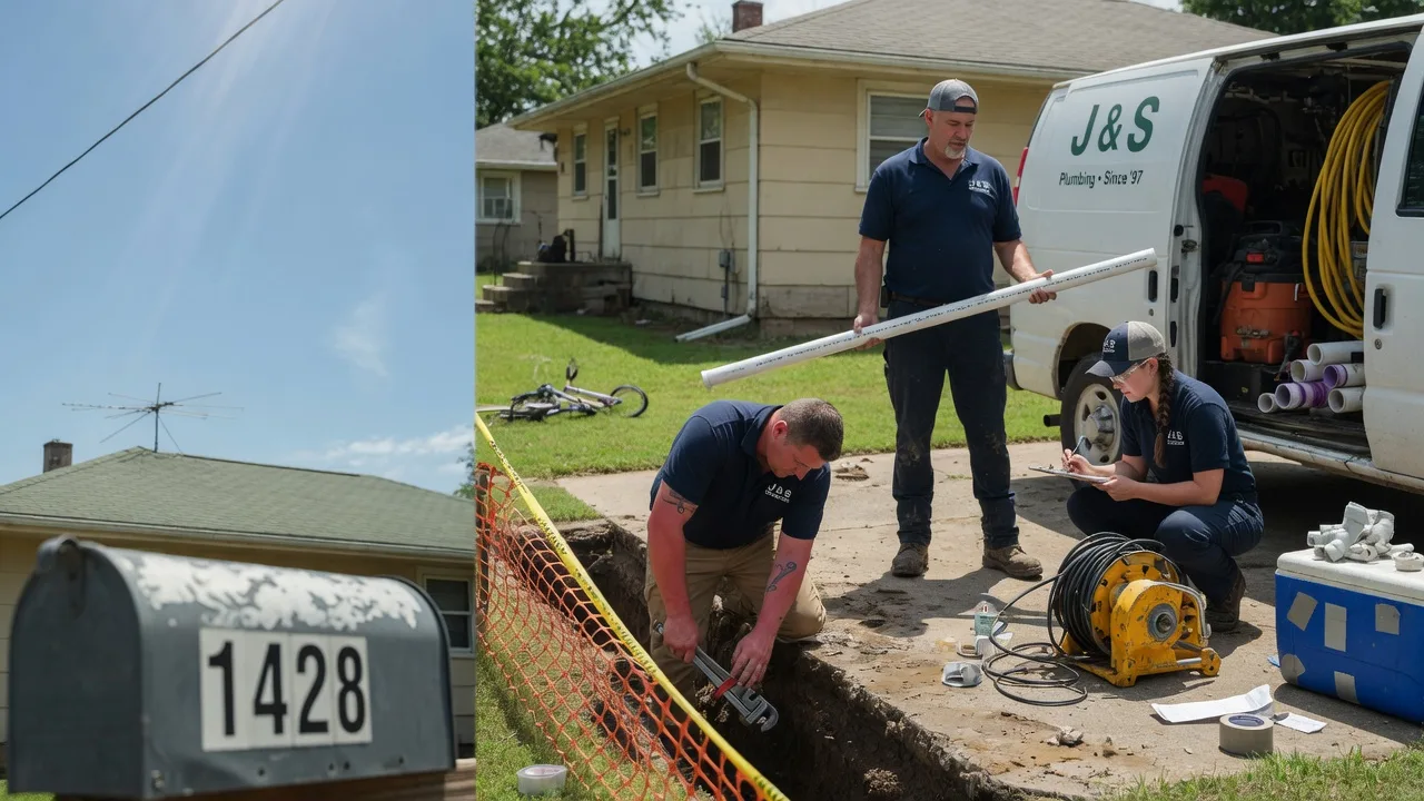 Sewer Line Repair in Spring Valley, IL near me